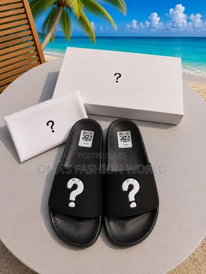 Premium Quality Slides Available Now. Comfort Meets Style.