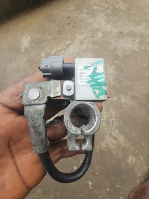 Battery Sensor Terminal.