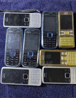 Nokia 6300 Silver