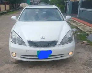 Lexus ES 330 2006 White