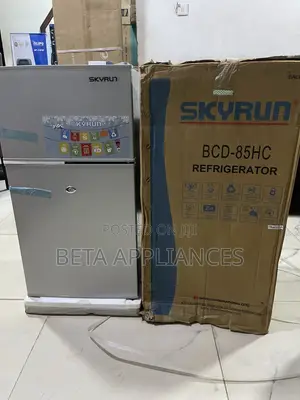 Skyrun Refrigerator for Small Kitchens