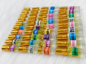 Premium Unisex Oil Perfumes