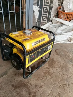 Generator 2.5kva