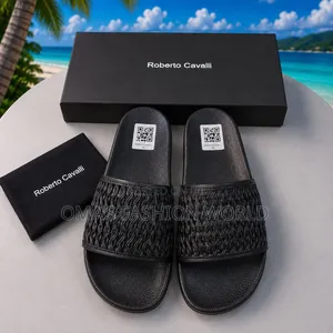 Step Up Your Style With Our Luxury Slides. Shop Now!