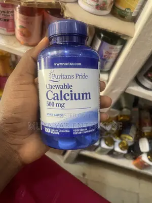 Chewable Calcium