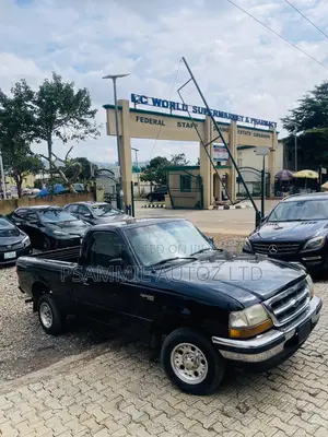 Ford Ranger 2000 Black