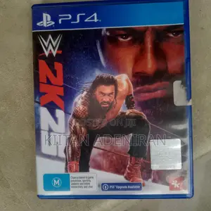 Open Box Wwe 2k25