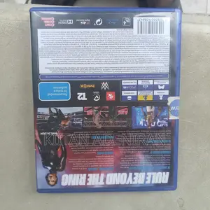 Open Box Wwe 2k25