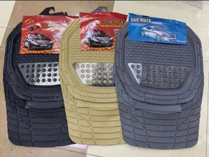 Foot Mat Available for Vehicles