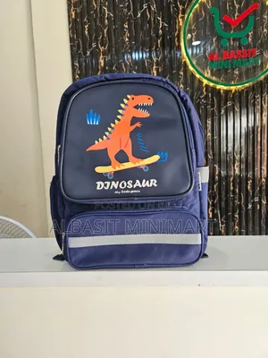 Dr Meng Back to School Bag