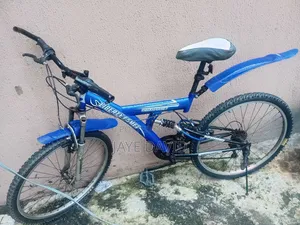 Mountain Bicycle at Giveaway Price