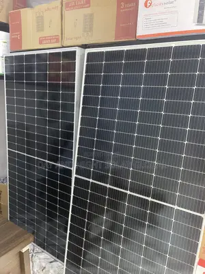 Original 550Watts Longi Halfcut Solar Panel 144cells