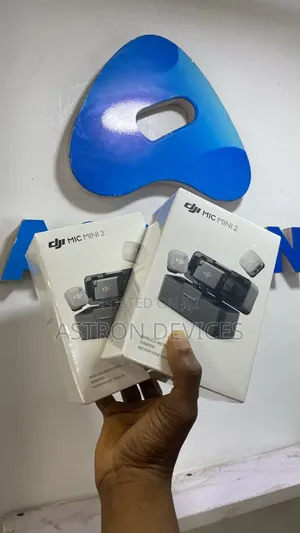 Dji Mic Mini 2