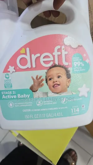 Dreft Liquid Wash 110