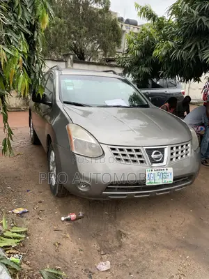Nissan Rogue 2010 Gray