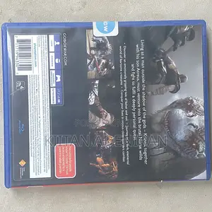 Open Box God of War