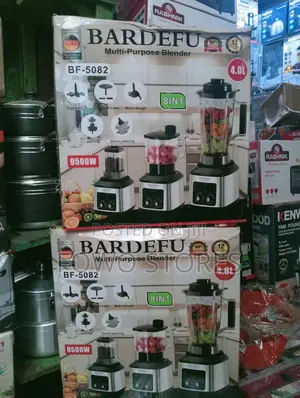 Bf 5082 8in1 Bardefu Blender