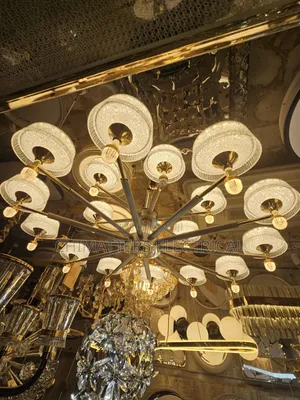 Sitting Room Chandelier