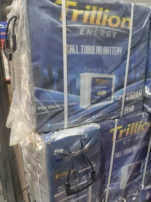 250ah Tubular Battery