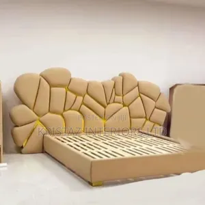6X6 Zigzag Bedframe
