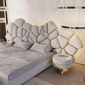 6X6 Zigzag Bedframe