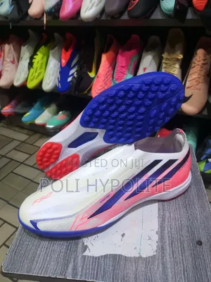 Authentic Adidas Football Boot for Turf Grass (F50 Series)
