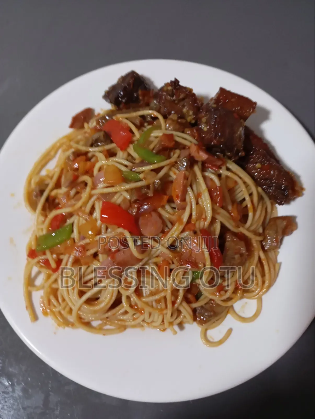 Pasta Cuisine