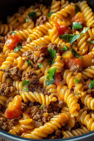 Pasta Cuisine