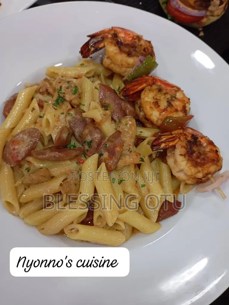 Pasta Cuisine
