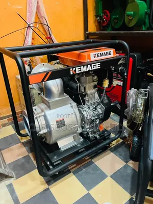 Brand New Kemage 10.5kva Generator