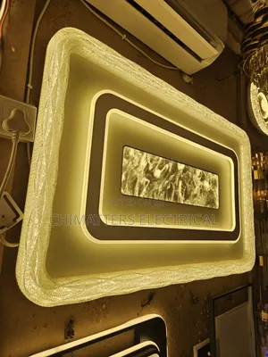 Flush Chandelier Light