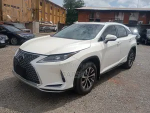 Lexus RX 2020 White