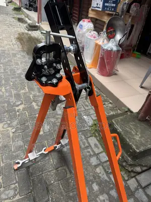 Heavy Duty Industrial Manual Pipe Bending Machine