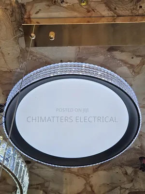 Flush Chandelier Light