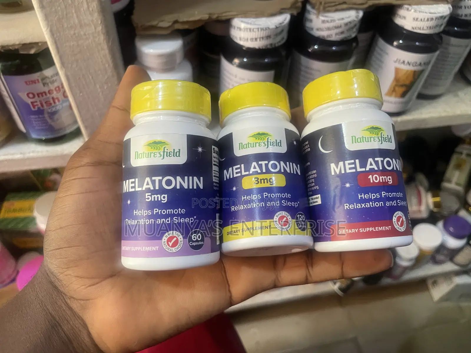 Melatonin Supplement