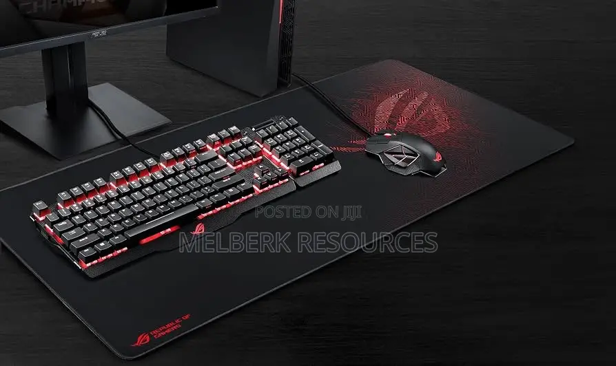 ASUS ROG Sheath Gaming Mouse Pad EXTRA LARGE