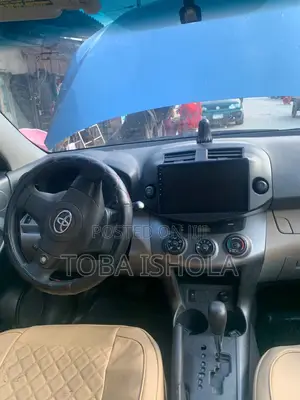 Toyota RAV4 2010 Blue