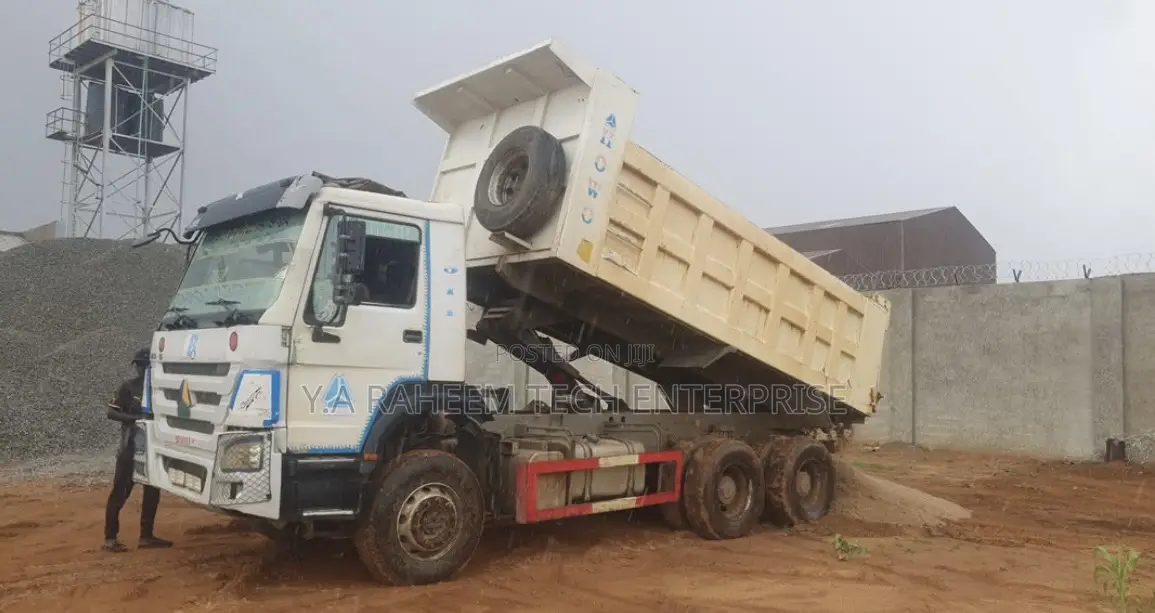Sharp Sand and Laterite