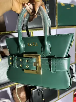 Zara Fashion Handbag for Ladies