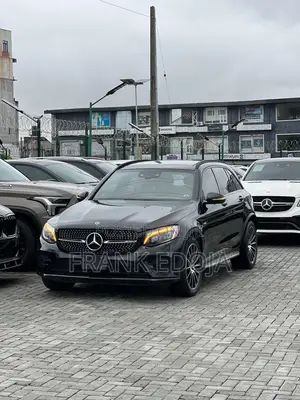 Mercedes-Benz GLC-Class 2018 Black