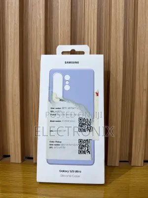 Samsung Galaxy S25 Ultra Silicone Case