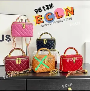 Luxury Quality Bag Vanity Cross Bag