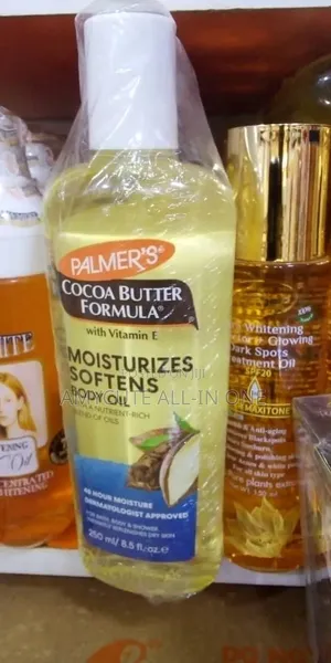 Original Palmer's Cocoa Butter Formula Moisturizers Soften Body OIL