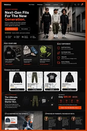Website and App Developer(professional)