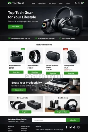 Website and App Developer(professional)