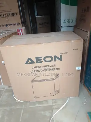Aeon Chest Freezer 200l