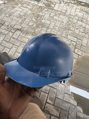 Blue Safety Wear Safety Helmet ⛑ Available