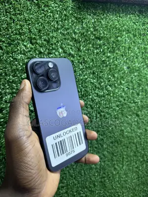 Apple iPhone 16 Pro 128 GB Black