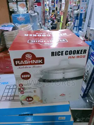 2.8L Rashnik Electric Rice Cooker