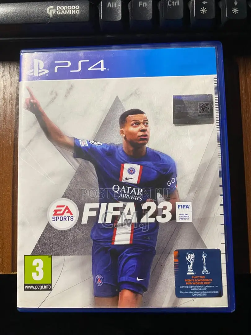 Fifa 2023 Ps4